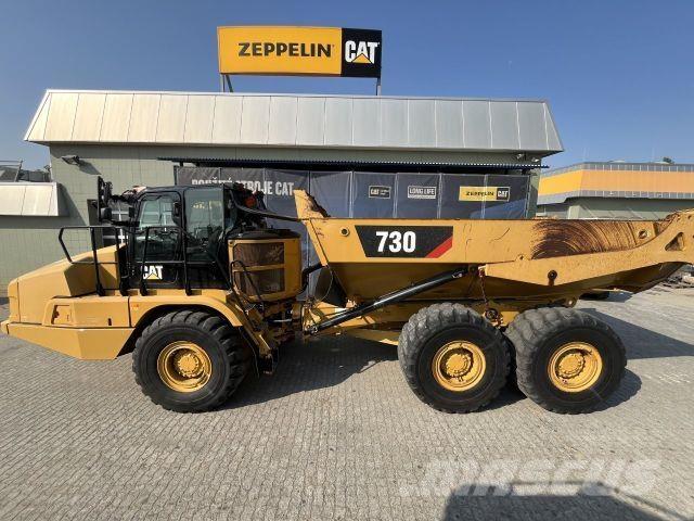 CAT 730 Other