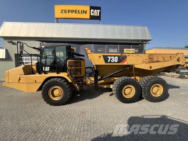 CAT 730 Other