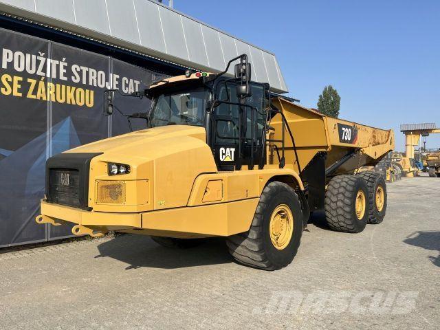 CAT 730 Other