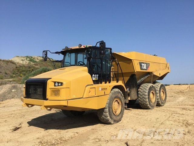 CAT 730 Other