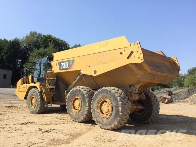 CAT 730 Other
