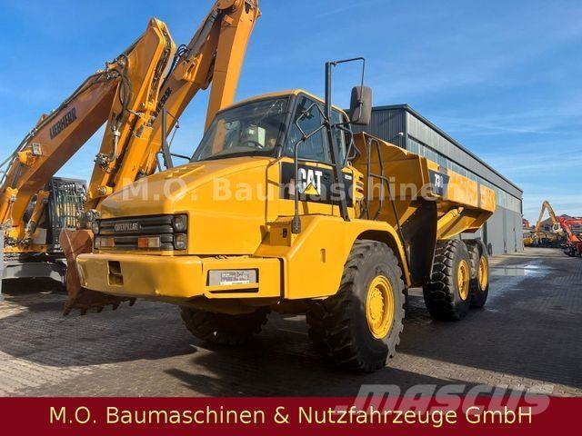 CAT 730 / Dumper Articulated Haulers