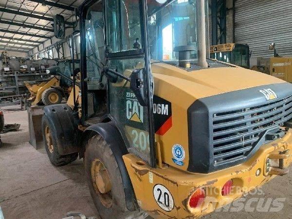 CAT 906M Wheel loaders