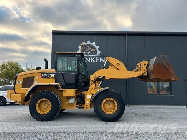 CAT 930K Radlader Wheel loaders