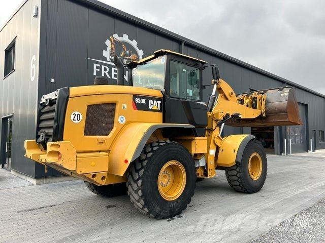 CAT 930K Radlader Wheel loaders