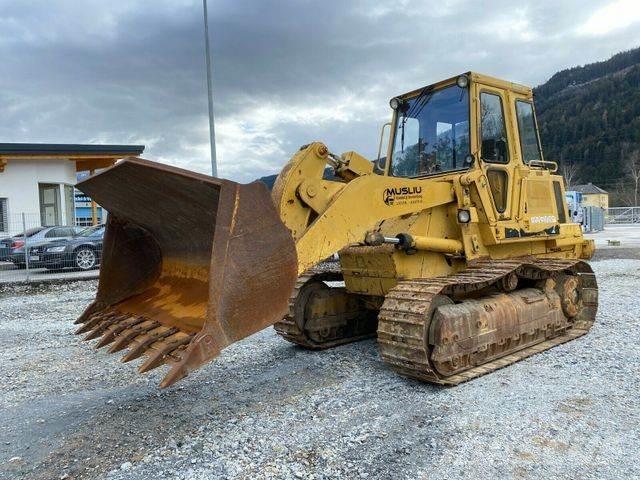 CAT 953 Laderaupe Crawler dozers