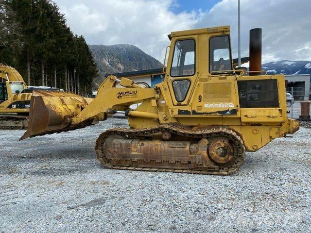 CAT 953 Laderaupe Crawler dozers