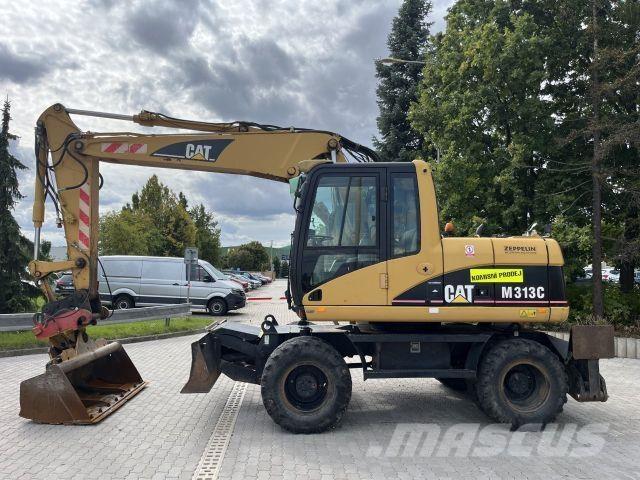 CAT M313C Other