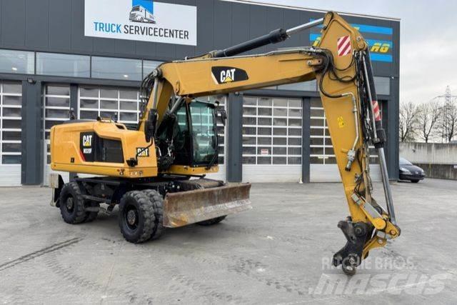 CAT | M320F Oilquick Other