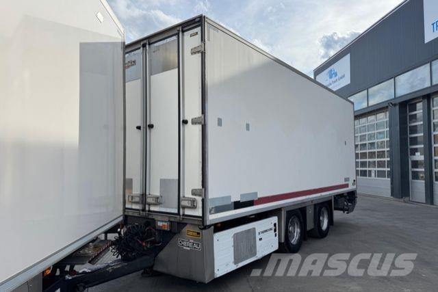 Chereau Thermoking Temperature controlled trailers