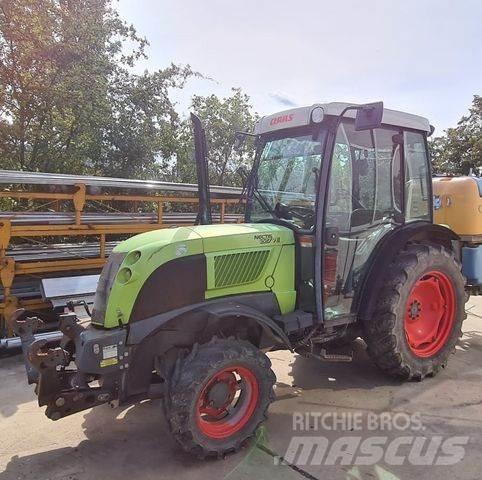 CLAAS Nectis 227 VE Tractors