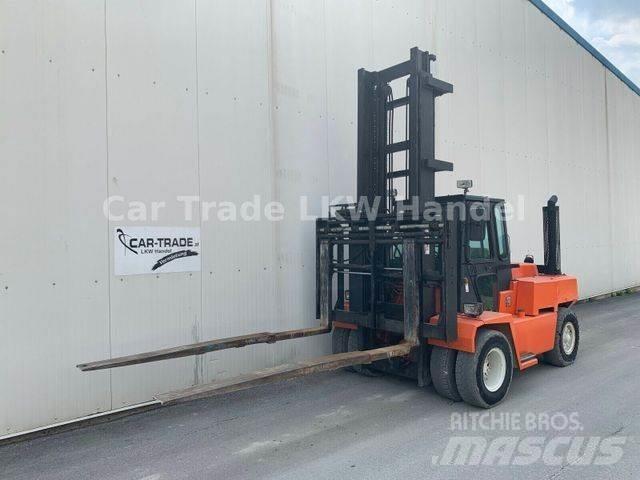 Clark C500 YB 155D Diesel trucks