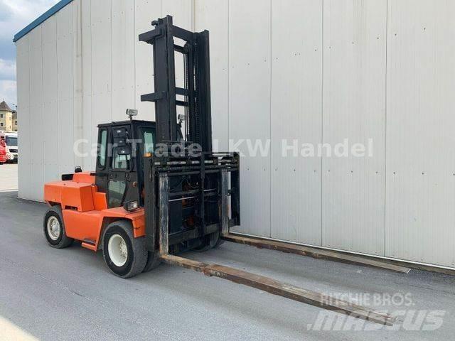 Clark C500 YB 155D Diesel trucks