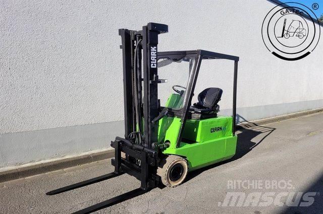 Clark CL-TM15 Electric forklift trucks