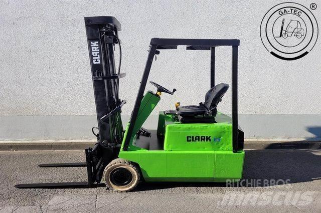 Clark CL-TM15 Electric forklift trucks