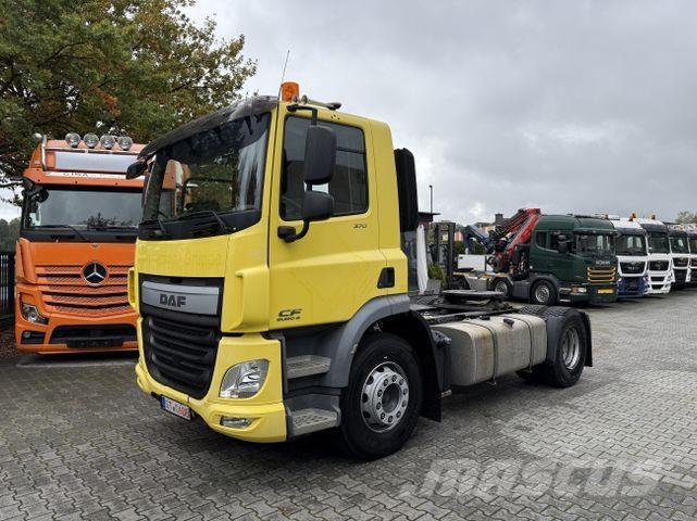 DAF CF 370 4X2 Prime Movers
