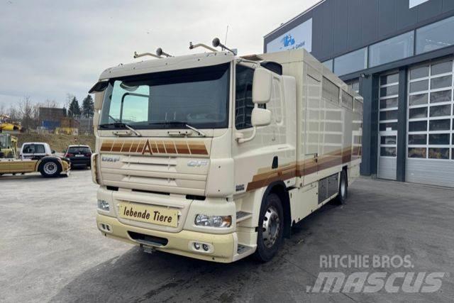 DAF CF410 4x2 Livestock trucks
