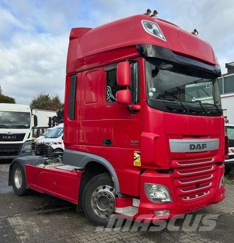 DAF XF 105.510 SSC Prime Movers