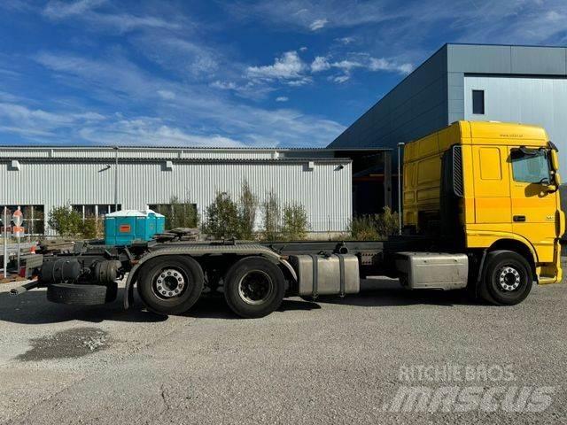 DAF XF 440 FAN Chassis Cab trucks