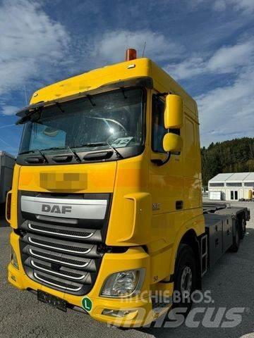 DAF XF 440 FAN Chassis Cab trucks