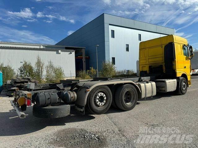 DAF XF 440 FAN Chassis Cab trucks