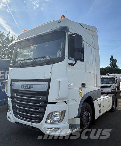 DAF XF 460 Intarder Prime Movers