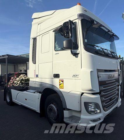 DAF XF 460 Intarder Prime Movers