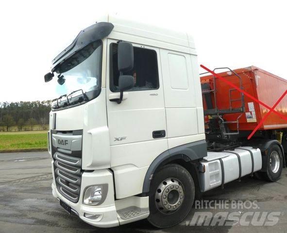 DAF XF 480 FT Prime Movers