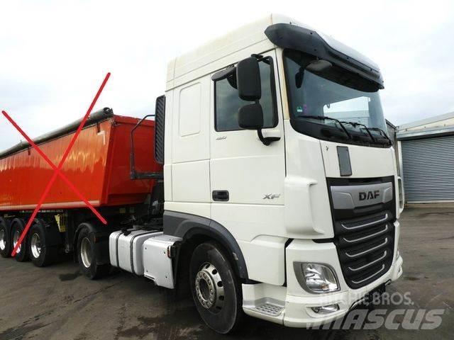 DAF XF 480 FT Prime Movers