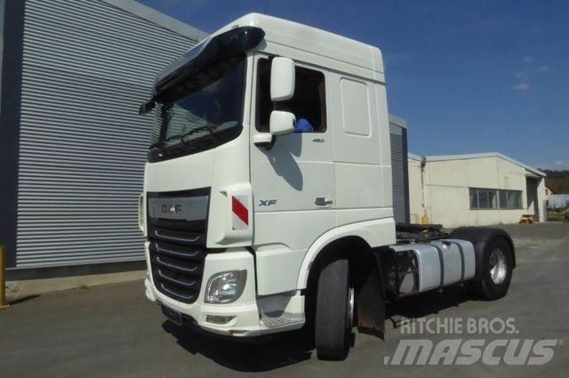 DAF XF 480 FT Prime Movers