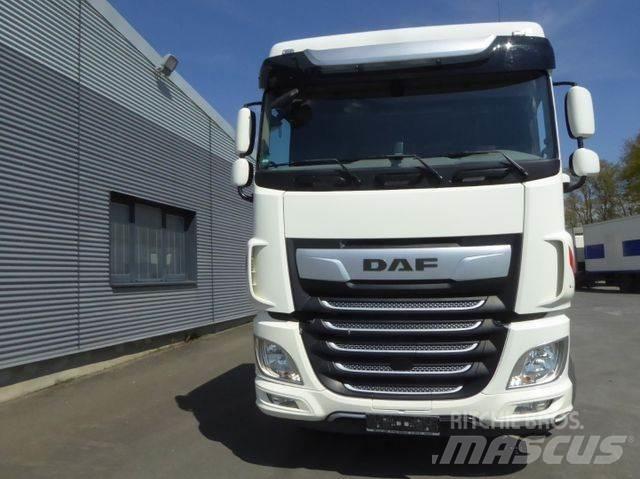 DAF XF 480 FT Prime Movers