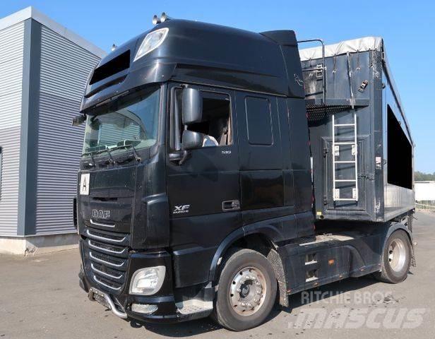 DAF XF 510 FT Prime Movers