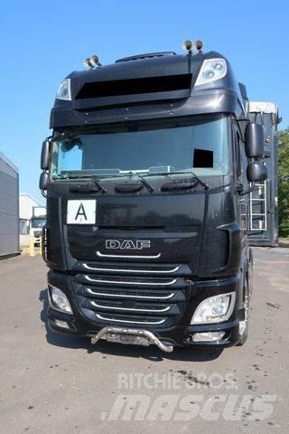 DAF XF 510 FT Prime Movers