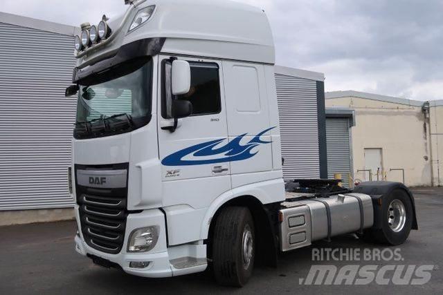 DAF XF 510 FT Prime Movers