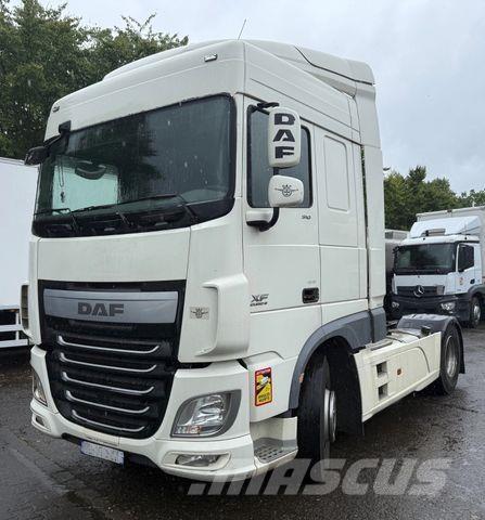 DAF XF 510 Intarder Prime Movers