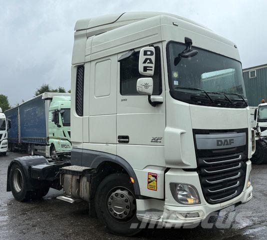 DAF XF 510 Intarder Prime Movers