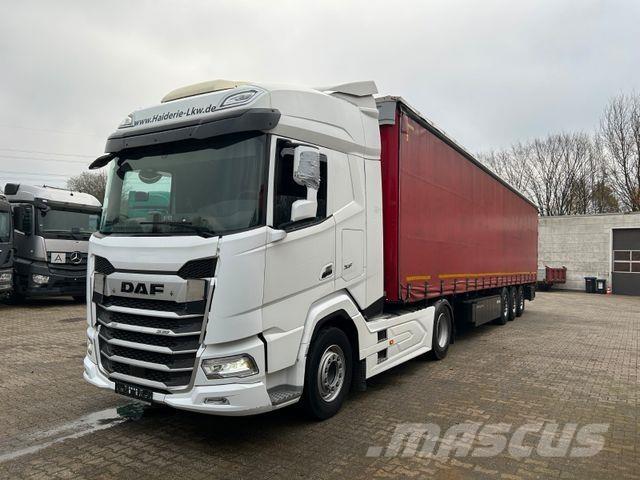 DAF XF 530 SZM 4x2 Prime Movers