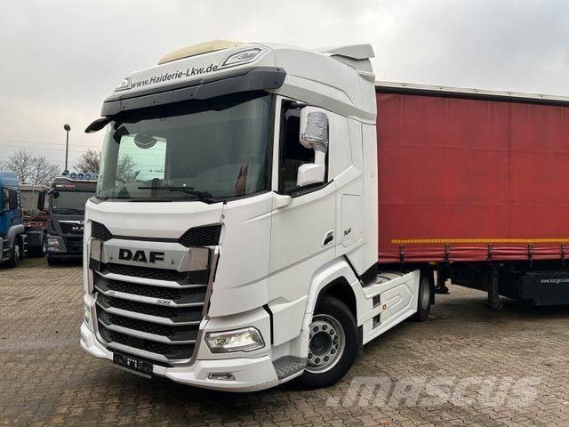 DAF XF 530 SZM 4x2 Prime Movers