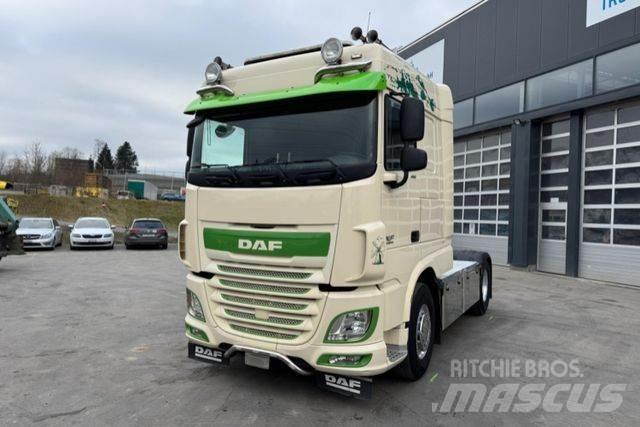 DAF XF460 4x2 Prime Movers