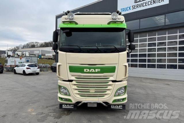 DAF XF460 4x2 Prime Movers