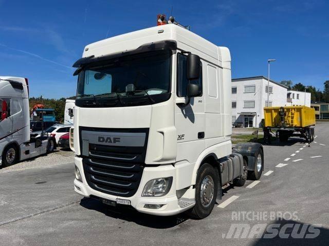 DAF XF510 6x2 Prime Movers