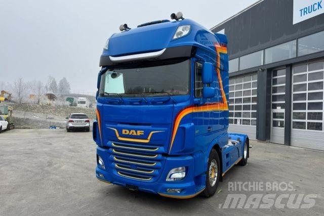 DAF XF530 4x2 Prime Movers