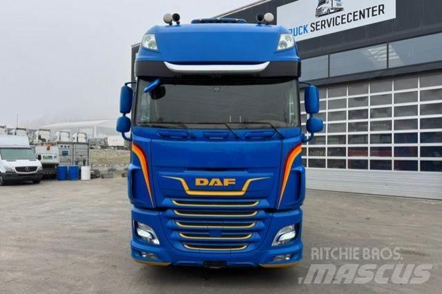 DAF XF530 4x2 Prime Movers