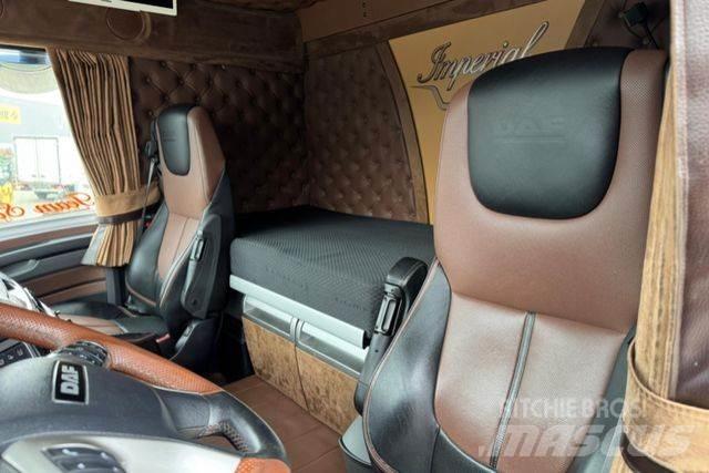DAF XF530 4x2 Prime Movers