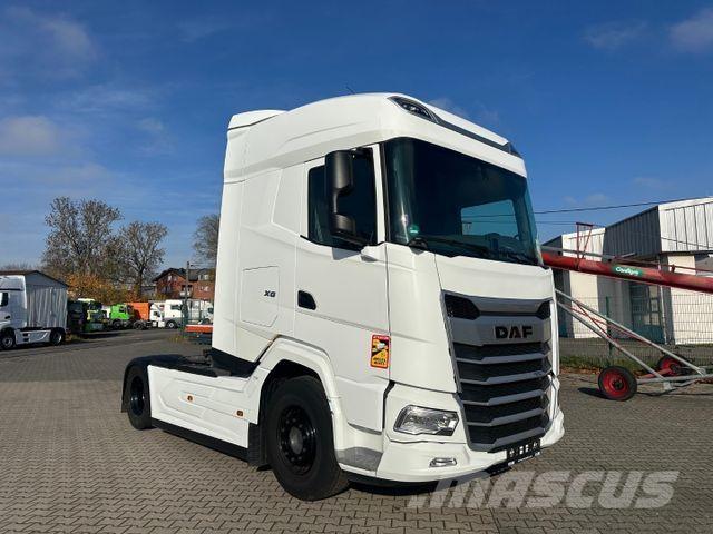 DAF XG 480 Prime Movers