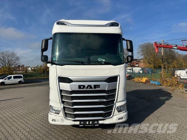 DAF XG 480 Prime Movers