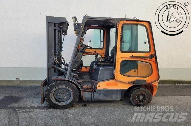 Doosan D35C-5 Diesel trucks