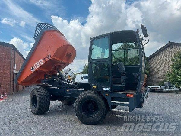  Dumper Davino 120TW Articulated Haulers