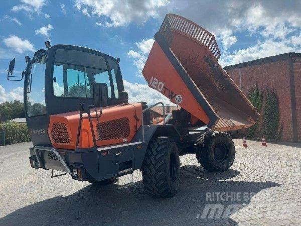  Dumper Davino 120TW Articulated Haulers