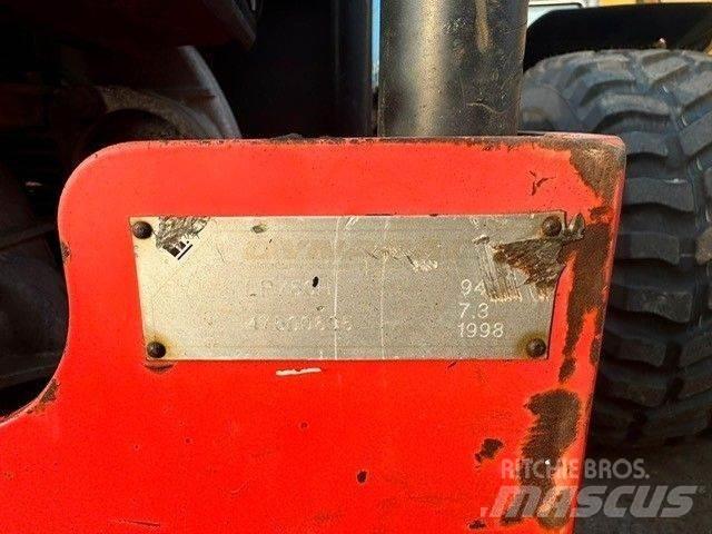 Dynapac LP 750H Other rollers